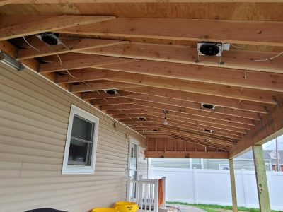 New Home Remodeling